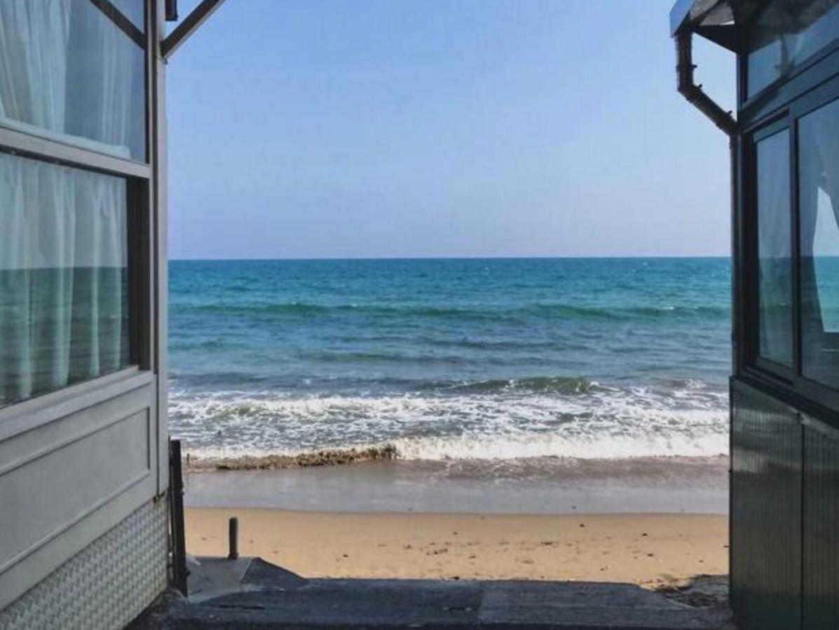 Attico Fronte Mare Alassio Exterior foto